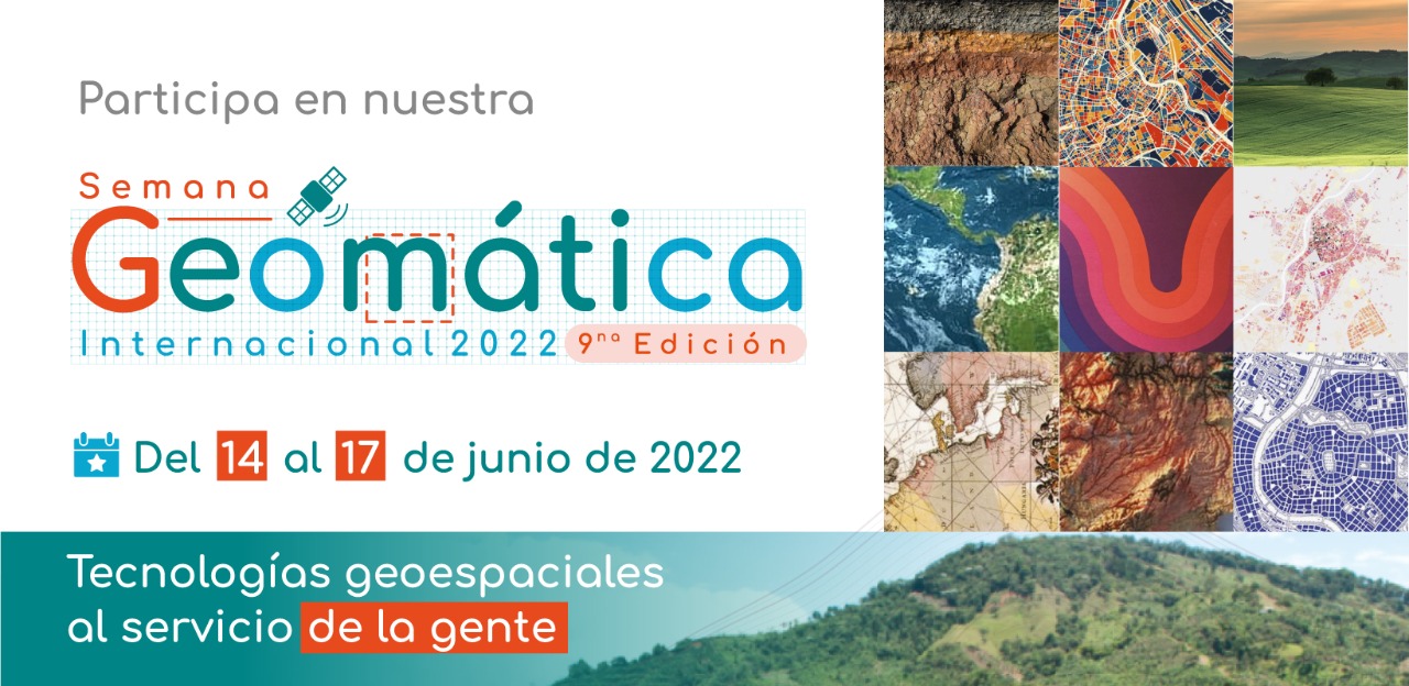 semana geomática novena edición