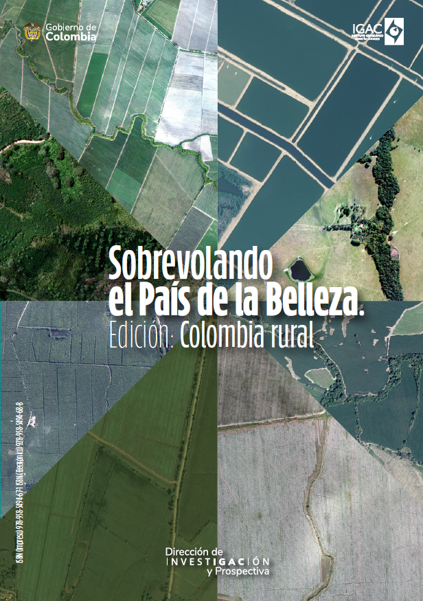 Sobrevolando el País de la Belleza
