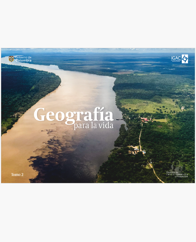 Geografía para la vida - Tomo 2