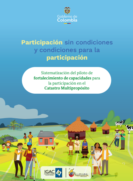 Participación sin condiciones y condiciones para la participación