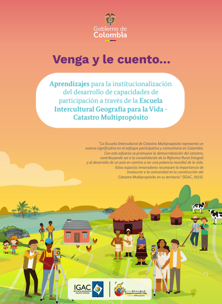 Venga y le cuento