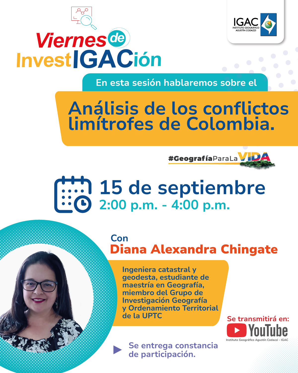 Analisis de los conflictos limítrofes de Colombia