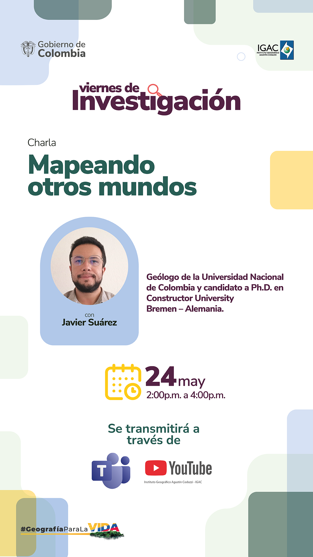 Mapeando otros mundos