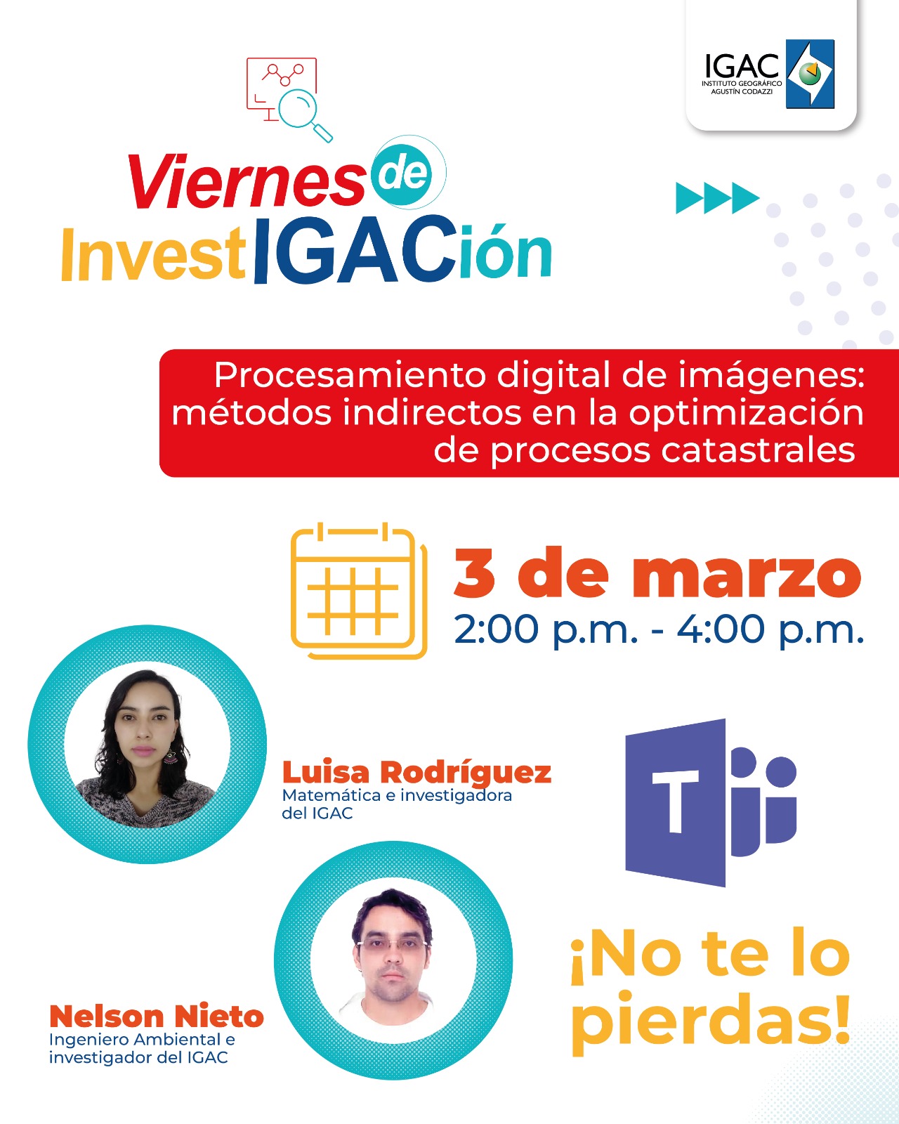 Procesamiento digital de imágenes: métodos indirectos en la optimización de procesos catastrales
