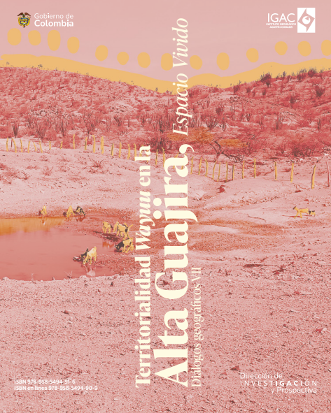 Territorialidad wayuu en la alta Guajira