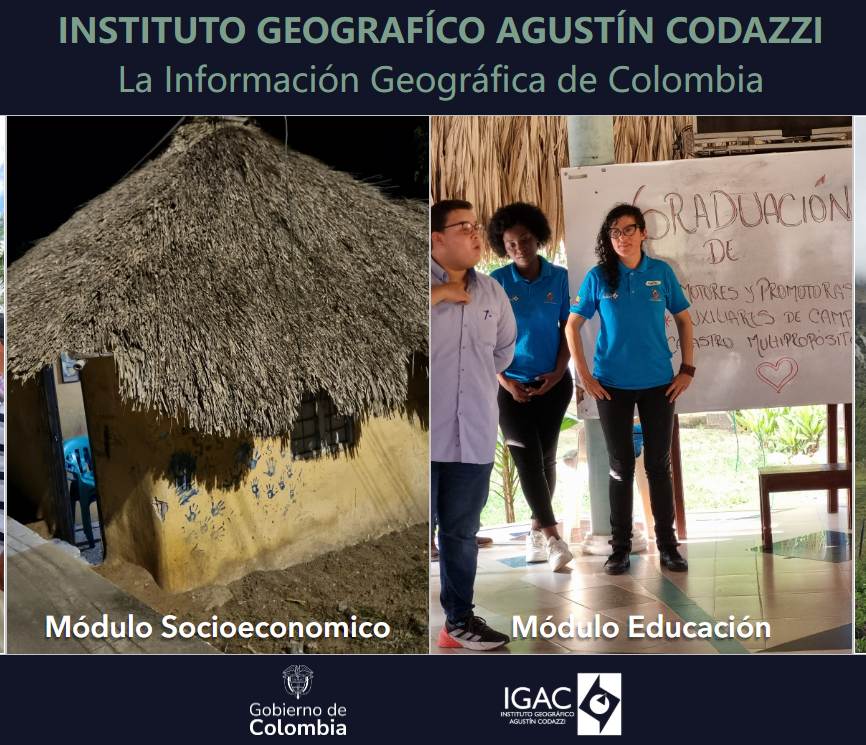 Estadísticas de las desigualdades en Colombia