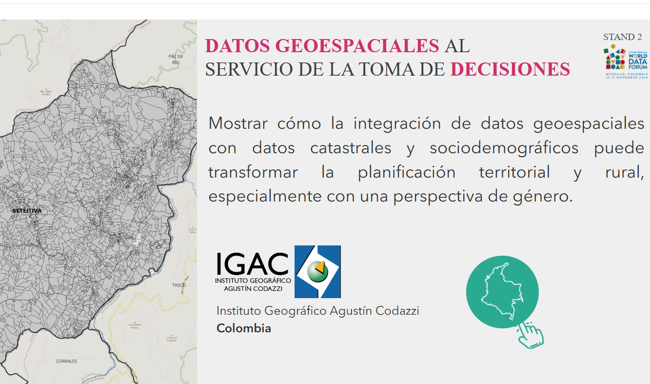 Brechas de genero en el acceso a la tenencia de la tierra en Colombia
