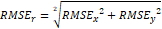 formula aplique el estimador