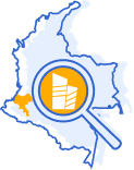 Análisis inmobiliario y de actividad edificadora de Popayán, Cauca (2021)