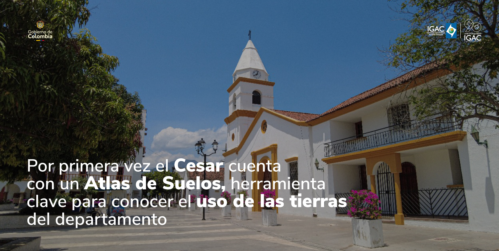 Por primera vez el Cesar cuenta con un atlas de suelos, herramienta clave para conocer el uso de las tierras del departamento