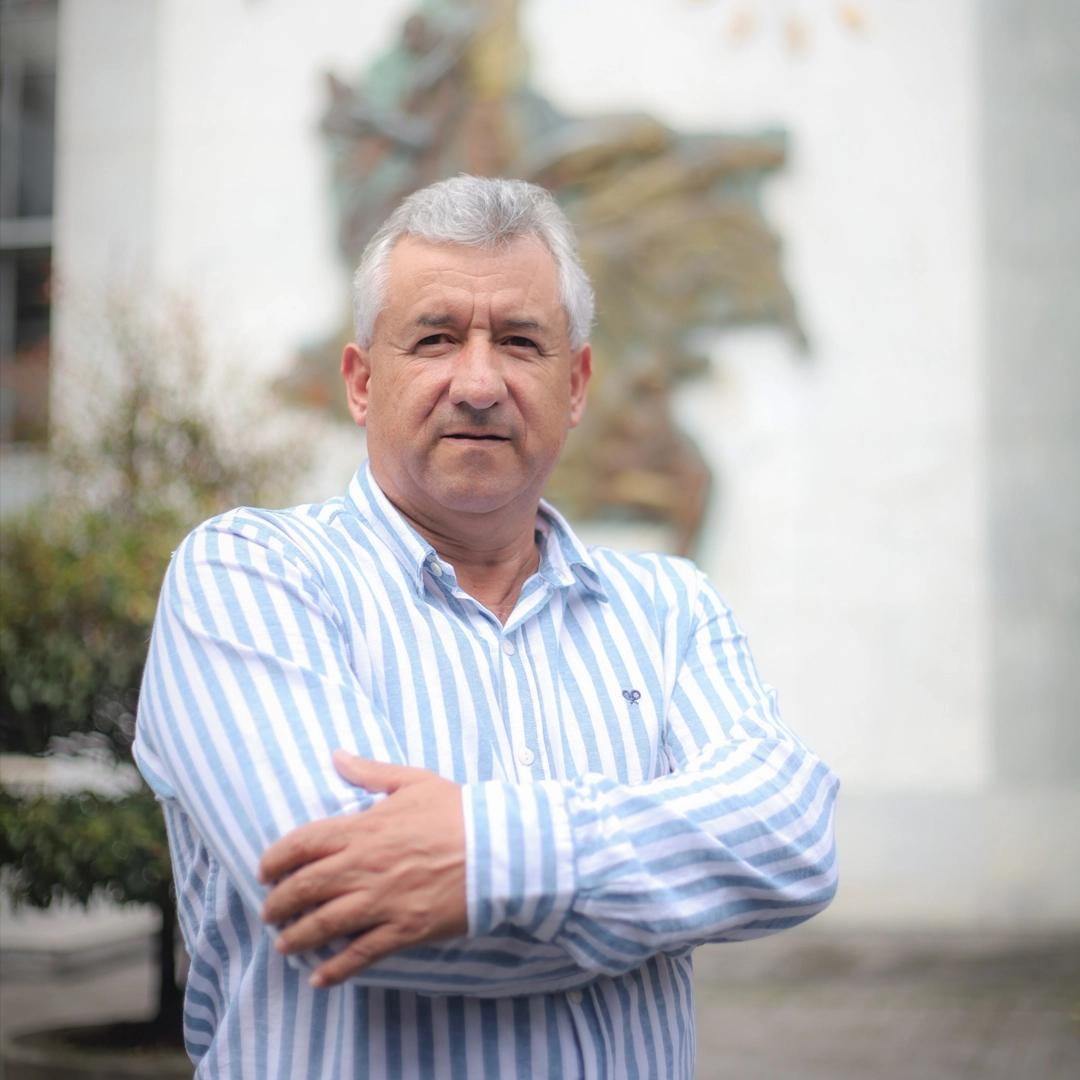 Mauricio Eladio Mejía Naranjo