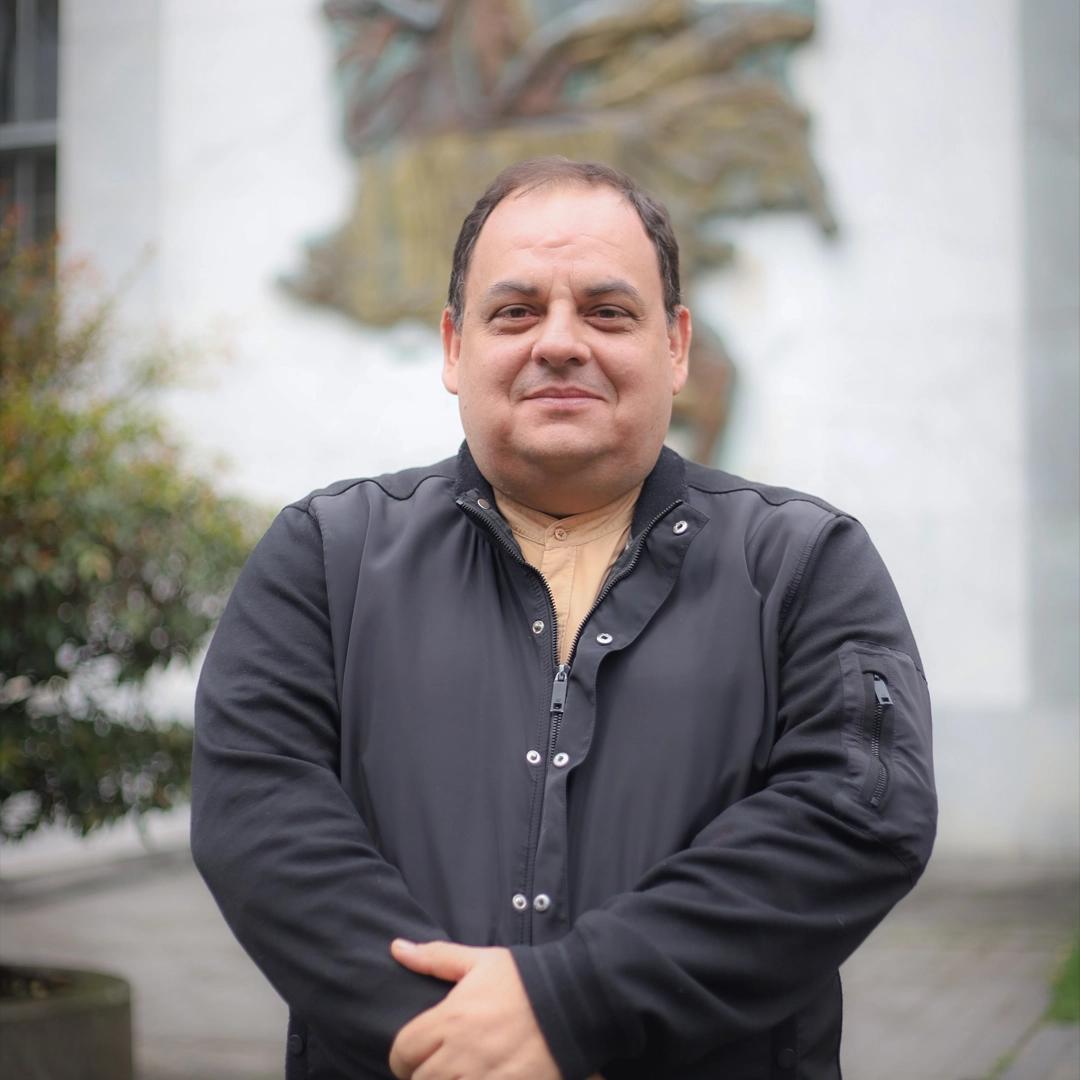 Carlos Augusto Ramírez Gil