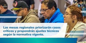 GOBIERNO NACIONAL LOGRA ACUERDOS CON VOCEROS DE LAS MOVILIZACIONES Y SE LEVANTAN BLOQUEOS EN EL PAÍS 